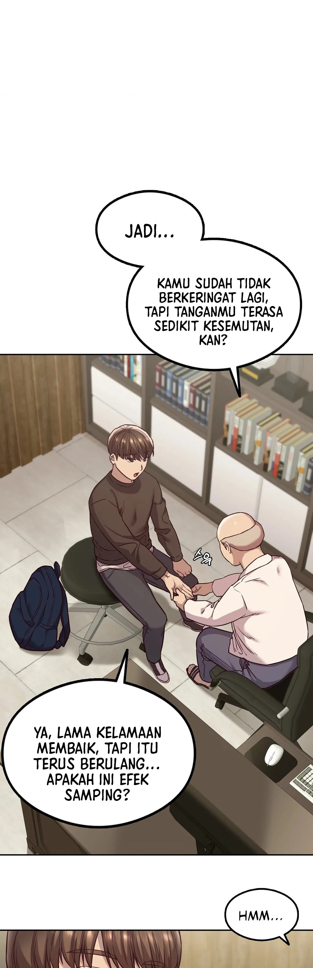 Magical Massage Chapter 02 - Page 46